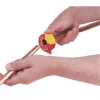 Monument Tools Clamshell 22mm Automatic Copper Pipe Cutter -Plumbing Tools Shop 12380 P