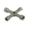3-Way Services Cabinet Key -Plumbing Tools Shop 16428 P