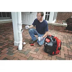 Milwaukee M18 FFSDC10-0 FUEL 18V Li-Ion RedLithium 15m Brushless Cordless Freestanding Drain Cleaner - Bare -Plumbing Tools Shop 167HR A2