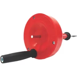 Rothenberger ROSPI H+E PLUS Professional Drain Cleaning Unit 4.5m 5 Rothenberger ROSPI H+E PLUS Professional Drain Cleaning Unit 4.5m -Plumbing Tools Shop 215JF A1