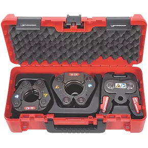 Rothenberger 1000001500 Press Fitting Chains / Collar Set & Actuator 3 Rothenberger 1000001500 Press Fitting Chains / Collar Set & Actuator