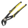 Stanley FatMax Push Lock Groove Joint Pliers 12" (305mm) 1 Stanley FatMax Push Lock Groove Joint Pliers 12" (305mm) -Plumbing Tools Shop 25268 P