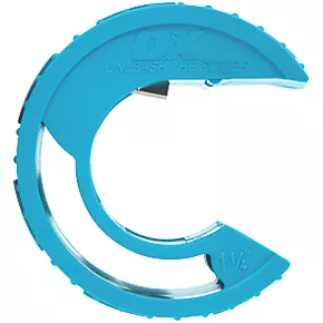 OX PolyZip 35mm Manual Plastic Pipe Cutter 4 OX PolyZip 35mm Manual Plastic Pipe Cutter - Image 2