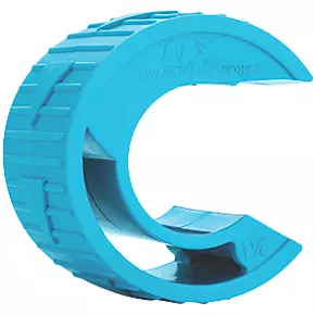 OX PolyZip 35mm Manual Plastic Pipe Cutter 5 OX PolyZip 35mm Manual Plastic Pipe Cutter - Image 3