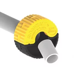 Monument Tools 22mm Manual Plastic Pipe Cutter -Plumbing Tools Shop 272JJ A2
