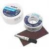 Bernzomatic Wire Solder & Soluble Flux 1 Bernzomatic Wire Solder & Soluble Flux -Plumbing Tools Shop 27758 P