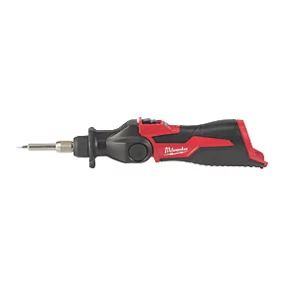 Milwaukee M12 SI-0 12V Li-Ion RedLithium Cordless Soldering Iron - Bare 4 Milwaukee M12 SI-0 12V Li-Ion RedLithium Cordless Soldering Iron - Bare - Image 2