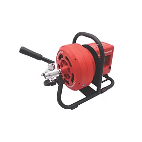 Rothenberger Rodrum VarioClean 230V Li-Ion CAS 15m Brushless Cordless Drain Cleaner - Bare 3 Rothenberger Rodrum VarioClean 230V Li-Ion CAS 15m Brushless Cordless Drain Cleaner - Bare