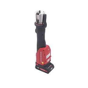 Rothenberger 1000003453 18V 1 x 4Ah Li-Ion CAS Brushless Cordless Romax Press Machine & Jaws 4 Rothenberger 1000003453 18V 1 x 4Ah Li-Ion CAS Brushless Cordless Romax Press Machine & Jaws - Image 2