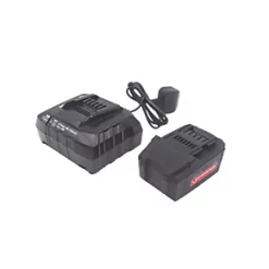 Rothenberger 1000003453 18V 1 x 4Ah Li-Ion CAS Brushless Cordless Romax Press Machine & Jaws 11 Rothenberger 1000003453 18V 1 x 4Ah Li-Ion CAS Brushless Cordless Romax Press Machine & Jaws -Plumbing Tools Shop 314XT A3