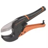 Magnusson 0-42mm Manual Plastic Pipe Cutter -Plumbing Tools Shop 325PR P