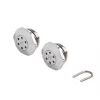 Aladdin HV30C Autovents Chrome 2 Pack 2 Aladdin HV30C Autovents Chrome 2 Pack -Plumbing Tools Shop 34093 P