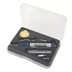 Rothenberger Micro Soldering Iron & Torch Kit