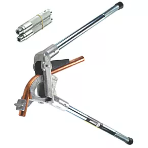 Monument Tools Lever Copper Pipe Bender with Extension Handles 22mm 4 Monument Tools Lever Copper Pipe Bender with Extension Handles 22mm - Image 2