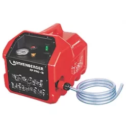 Rothenberger RP PRO III Electric Pressure Testing Pump 230V 40bar