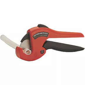 Rothenberger Rocut 26TC 0-26mm Manual Plastic Pipe Shears 4 Rothenberger Rocut 26TC 0-26mm Manual Plastic Pipe Shears - Image 2