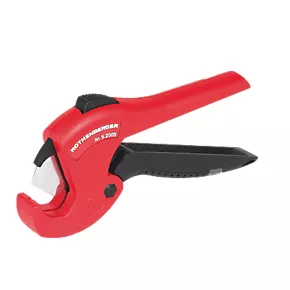 Rothenberger Rocut 26TC 0-26mm Manual Plastic Pipe Shears 3 Rothenberger Rocut 26TC 0-26mm Manual Plastic Pipe Shears