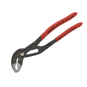 Knipex Cobra Water Pump Pliers 7" (180mm) 3 Knipex Cobra Water Pump Pliers 7" (180mm)