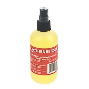 Rothenberger Leak Detection Fluid 250ml 3 Rothenberger Leak Detection Fluid 250ml