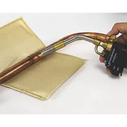 Rothenberger Soldering Mat 195 x 250mm -Plumbing Tools Shop 54910 A2