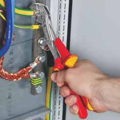 Knipex Alligator Water Pump Pliers 10" (250mm) -Plumbing Tools Shop 5754F A2