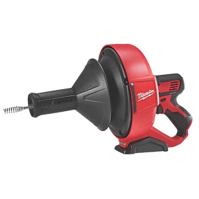 Milwaukee M12 BDC6-0C 12V Li-Ion RedLithium 7.6m Cordless Sub-Compact Drain Cleaner - Bare 3 Milwaukee M12 BDC6-0C 12V Li-Ion RedLithium 7.6m Cordless Sub-Compact Drain Cleaner - Bare