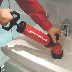 Rothenberger Force Pump 200mm 7 Rothenberger Force Pump 200mm -Plumbing Tools Shop 63775 A2