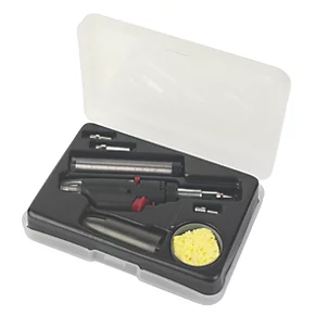 Rothenberger Micro Soldering Iron & Torch Kit 3 Rothenberger Micro Soldering Iron & Torch Kit