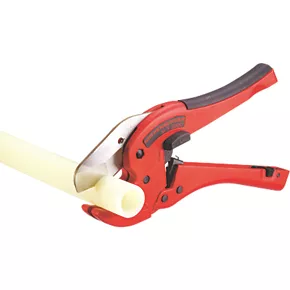 Rothenberger Rocut 42TC 0-42mm Manual Plastic Pipe Shears 4 Rothenberger Rocut 42TC 0-42mm Manual Plastic Pipe Shears - Image 2