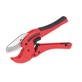 Rothenberger Rocut 42TC 0-42mm Manual Plastic Pipe Shears 3 Rothenberger Rocut 42TC 0-42mm Manual Plastic Pipe Shears