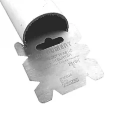 Monument Tools Internal & External Plastic Pipe Deburrer 19, 32, 38 & 51mm -Plumbing Tools Shop 6867K A2