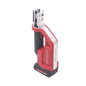 Rothenberger 1000003455 18V 1 x 2.0Ah Li-Ion CAS Brushless Cordless Compact Press Machine & Jaws 4 Rothenberger 1000003455 18V 1 x 2.0Ah Li-Ion CAS Brushless Cordless Compact Press Machine & Jaws - Image 2