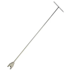 Rothenberger Universal Stopcock Key 920mm 3 Rothenberger Universal Stopcock Key 920mm