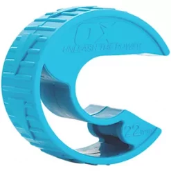 OX PolyZip 22mm Manual Plastic Pipe Cutter 8 OX PolyZip 22mm Manual Plastic Pipe Cutter -Plumbing Tools Shop 740HV A2