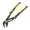 Stanley FatMax Push Lock Groove Joint Pliers 10" (250mm) -Plumbing Tools Shop 74176 P