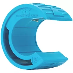 OX PolyZip 15, 22, 35 & 42mm Manual Plastic Pipe Cutter Set -Plumbing Tools Shop 756HV A4