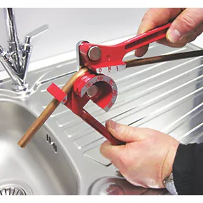 Rothenberger Lever Pipe Bender 6, 8 & 10mm 4 Rothenberger Lever Pipe Bender 6, 8 & 10mm - Image 2