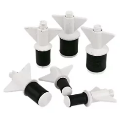 Monument Tools Nylon Drain Plugs 6 Pieces