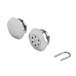 Aladdin HV30C Autovent & Blanking Plug Chrome