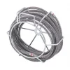 Rothenberger DuraFlex Drain Cleaning Spiral 16-22mm x 22.5m 1 Rothenberger DuraFlex Drain Cleaning Spiral 16-22mm x 22.5m -Plumbing Tools Shop 861VG P