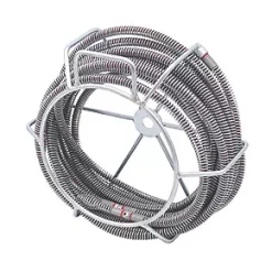 Rothenberger DuraFlex Drain Cleaning Spiral 16-22mm x 22.5m