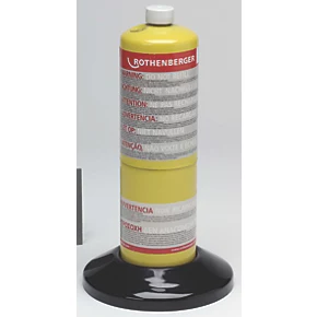 Rothenberger ABS Plastic Gas Cylinder Support Stand 4 Rothenberger ABS Plastic Gas Cylinder Support Stand - Image 2