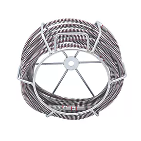 Rothenberger DuraFlex Drain Cleaning Spiral 13mm x 15m 4 Rothenberger DuraFlex Drain Cleaning Spiral 13mm x 15m - Image 2