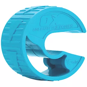 OX PolyZip 15mm Manual Plastic Pipe Cutter 5 OX PolyZip 15mm Manual Plastic Pipe Cutter - Image 3