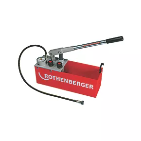 Rothenberger RP 50 Pressure Testing Pump 60bar 4 Rothenberger RP 50 Pressure Testing Pump 60bar - Image 2