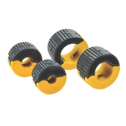 Monument Tools 15, 22, 35 & 42mm Automatic Plastic Pipe Cutter Set